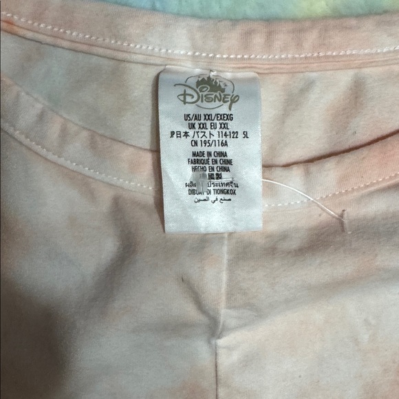 Disney XL XXL Outfit Sets - Picture 7 of 14